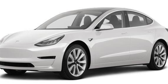 TESLA MODEL 3 2020 5YJ3E1EA0LF613148 image